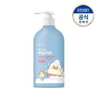 그린핑거 마이키즈 프레쉬 푸아 샴푸500ml