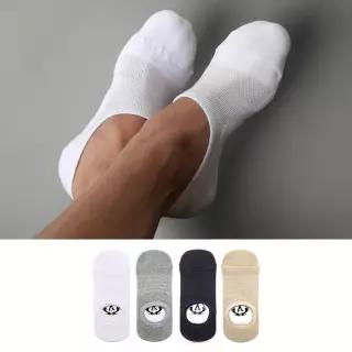 페이크삭스 10켤레 절대 안벗겨지는 덧신 양말 덧버선 남성 여성 스포츠 두꺼운 쿠션 이중바닥 실리콘 무지 학생 패션 운동 런닝 조깅 헬스 국산
