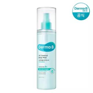 [공식] 더마비 AC컨트롤 바디 미스트 200ml