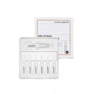 [본사직영] 디퍼앤디퍼 멜라티놀 엑스트라 앰플 2ml x 7개