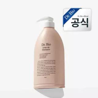 닥터바이오 랩업 샴푸750ml / 민감성 피부 온가족 신생아 임산부 아기 유아