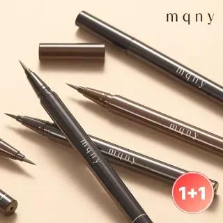[2개] MQNY 워터프루프 펜아이라이너 0.6g 3종 /라이너 워터프루프 아이펜슬 눈화장 점막
