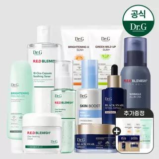 (본사직영) 닥터지 가을스킨케어 베스트 블랙스네일SET 외