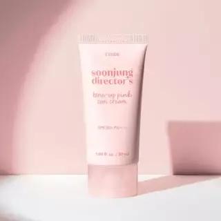 [에뛰드] 순정 디렉터 핑크 톤업 선크림 50ml