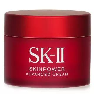 SK-II,SK2 - 스킨파워 어드밴스드 크림 (미니어처) 15g