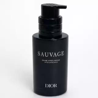 디올 소바쥬 애프터 쉐이브 밤 100ml 선물포장 청량감과 상쾌한향