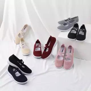 SNRD 여성 슬립온 메리제인 SN612