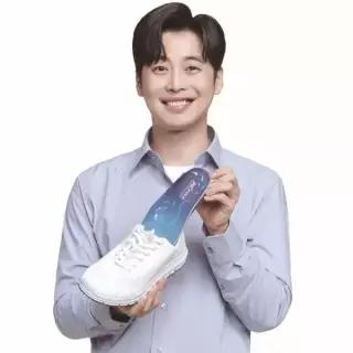 엑스솔 에어플로우 1.0 기능성 족저근막염 평발 에어 아치 깔창