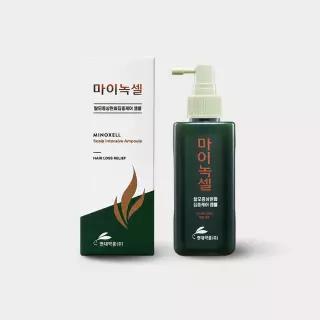현대약품 마이녹셀 스칼프 인텐시브 탈모앰플 토닉 200ml 1개
