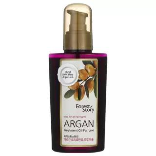 포레스트스토리 아르간 오일 퍼퓸 헤어에센스 120ml 1개