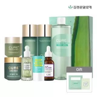김정문알로에 스킨/토너/에멀전/선케어/크림/마스크팩/선물세트 BEST 스킨케어 모음