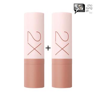 조성아TM 슈퍼핏 커버 스틱 파운데이션 세트 (고밀착 SPF50+)