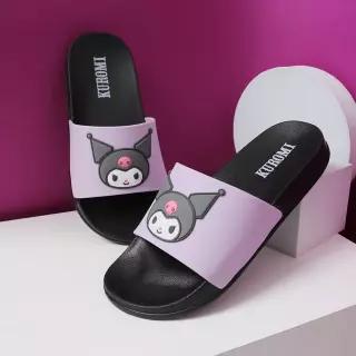 쿠로미 베니 슬리퍼`