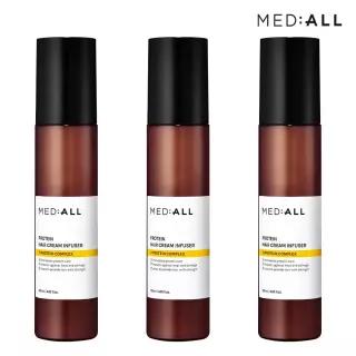 메디올 프로틴 단백질 헤어 크림 인퓨저 120ml 3개