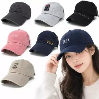 볼캡 야구 군모 캡모자 메쉬캡 빈티지 데일리 무지 대두 등산 골프 스포츠 여름 겨울 여성 남자 커플 모자
