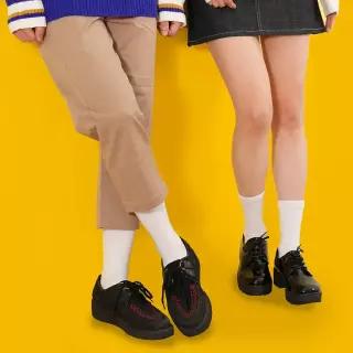 올데이삭스 여성용 발등을 완벽히 잡아주는 중목양말 8켤레 세트