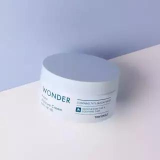 원더 아쿠아 수분크림 300ml