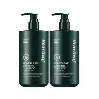 TS 어성초카밍샴푸 500g 2개