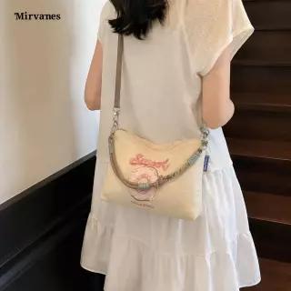 미르바네스 로프 스트랩 미니 토트백 571