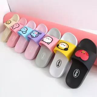 BT21 미니니 티니 슬리퍼`