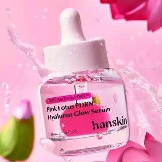 [NEW] 한스킨 아라연꽃 PDRN 히알루론 광채 세럼 30ml