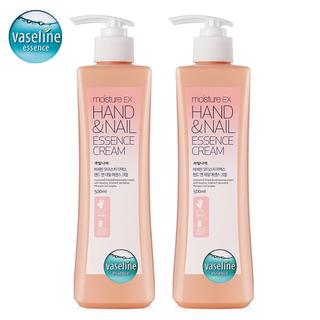바세린 고보습 핸드크림 500ml 2개 외 대용량 바디로션 바디워시 풋크림 전품목 SALE