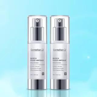 [본사직영] 마데카 파워앰플 브라이트닝 30ml 2개 (소비기한: 2028-08-09)