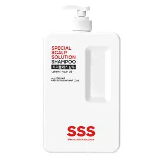 트리플에스 대용량 약산성 탈모샴푸 1350ml