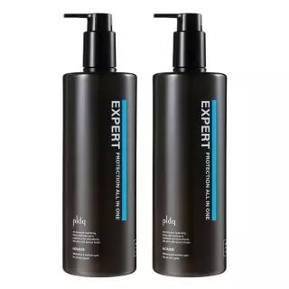 엑스퍼트 프로텍션 올인원 500ml 2개 남성화장품 스킨 로션 에센스 수분 보습 기능성