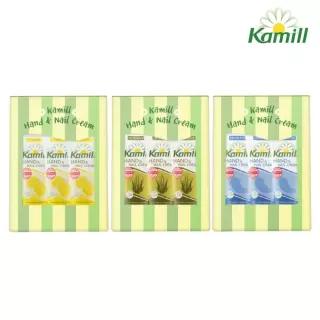 [카밀] 핸드앤네일 크림 미니 30ml 3개 기프트 세트 3종 택1(리뉴얼 전)