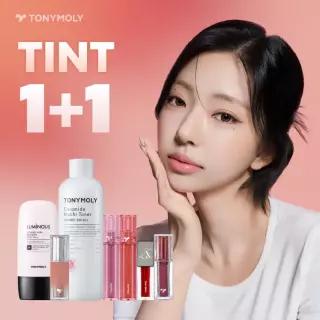 [토니모리] 가을 메이크업 대전! 쇼킹립 틴트 외 모찌토너/그린티/여신비비