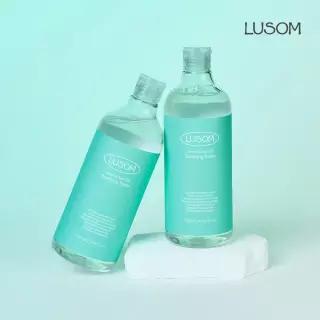 루솜 남극해염 수딩토너 500ml 진정 수분 토너