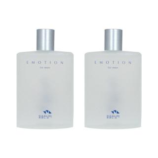 꽃을든남자 이모션 스킨 160ml 2개