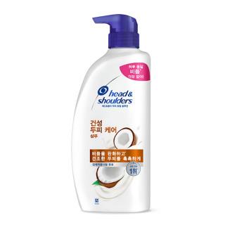 헤드앤숄더 건성두피케어 샴푸 800ml