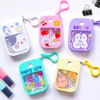 마타바 알러지프리 스쿨룩 키링 퍼퓸 만들기 diy 키트(5개)kit+스티커 섬유 향수