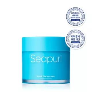 씨퓨리 샤비크 빙하크림 3.0 여드름 피부 모공 크림 70ml 1개