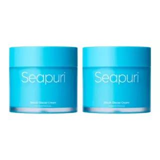 씨퓨리 샤비크 빙하크림 3.0 여드름 피부 모공 크림 70ml 2개