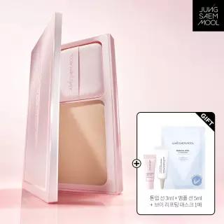 NEW 마스터클래스 파우더 파운데이션(+ 톤업선 3ml + 앰플선 5ml +  브이 리프팅 마스크1매)