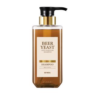 제이숲 딥그린제이 맥주효모 샴푸 500ml