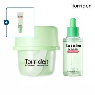 [SET] 밸런스풀 시카 컨트롤 세럼 50ml+모델링 팩 30g (+시카컨트롤세럼 10ml)