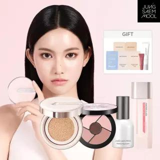 [정샘물][10%off] NEW 썸머에디션 외 베스트 모음 /스킨 누더 쿠션 물 크림 미스트 선 틴트 컨실러