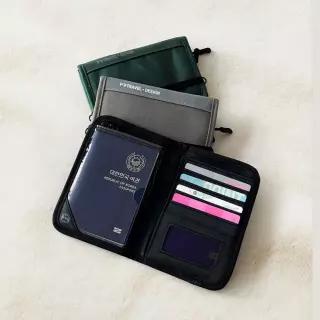 트래블라라 RFID 차단 가족 여권 파우치 해외여행 여권 지갑 가방 안티스키밍