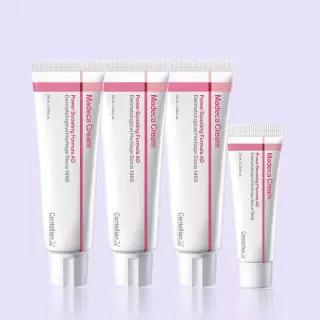 [본사직영] 마데카크림 파워부스팅 포뮬러 AD 50ml 3개 + 15ml