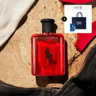[공식수입] 랄프로렌 폴로 레드 EDT 75ml