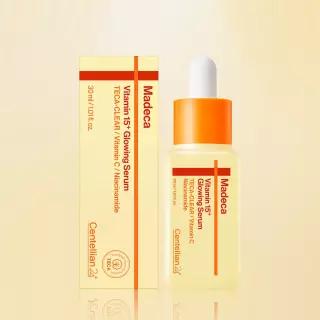 [본사직영] 마데카 비타민15+ 글로잉 세럼 30ml