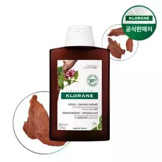 클로란 퀴닌 에델바이스 샴푸 200ml