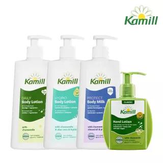 [카밀] 바디로션 500ml 3종 택1 + 핸드크림 클래식 125ml 골라담기