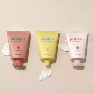 [3개] 포켓 핸드 크림 30ml