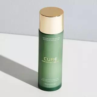 김정문알로에 큐어 하이드라 수딩 에멀전 130ml 2개