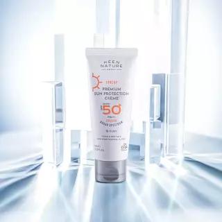 닥터올가 프리미엄 썬 프로텍션 톤업 선크림 SPF50+/PA+++ 60ml, 1개 1030411